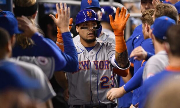 MMO Game Thread: Mets vs Marlins, 6:40 PM