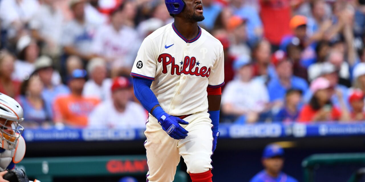 Aw-Philly Close, Mets’ Rally Falls Short in 5-3 Loss