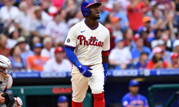 Aw-Philly Close, Mets’ Rally Falls Short in 5-3 Loss