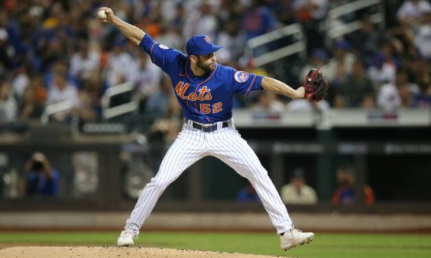 Former Relievers Best Mets in 4-3 Loss to Dodgers
