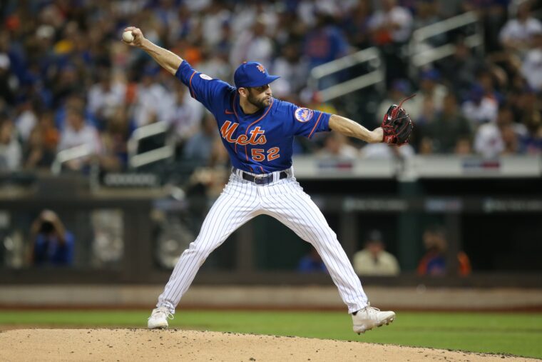 Former Relievers Best Mets in 4-3 Loss to Dodgers