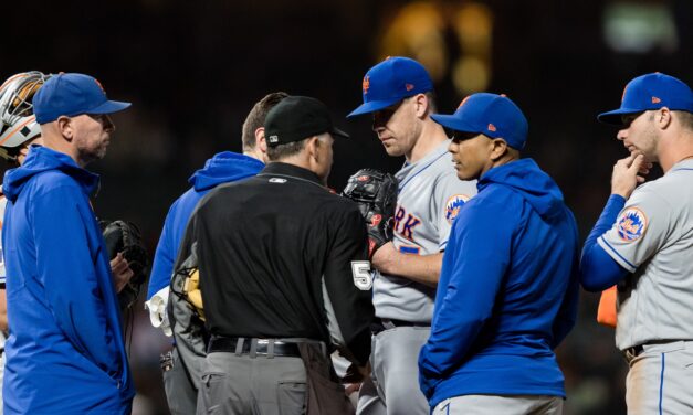 Bullpen Allows Three Homers as Mets Fall 7-5, Drop Fourth Straight