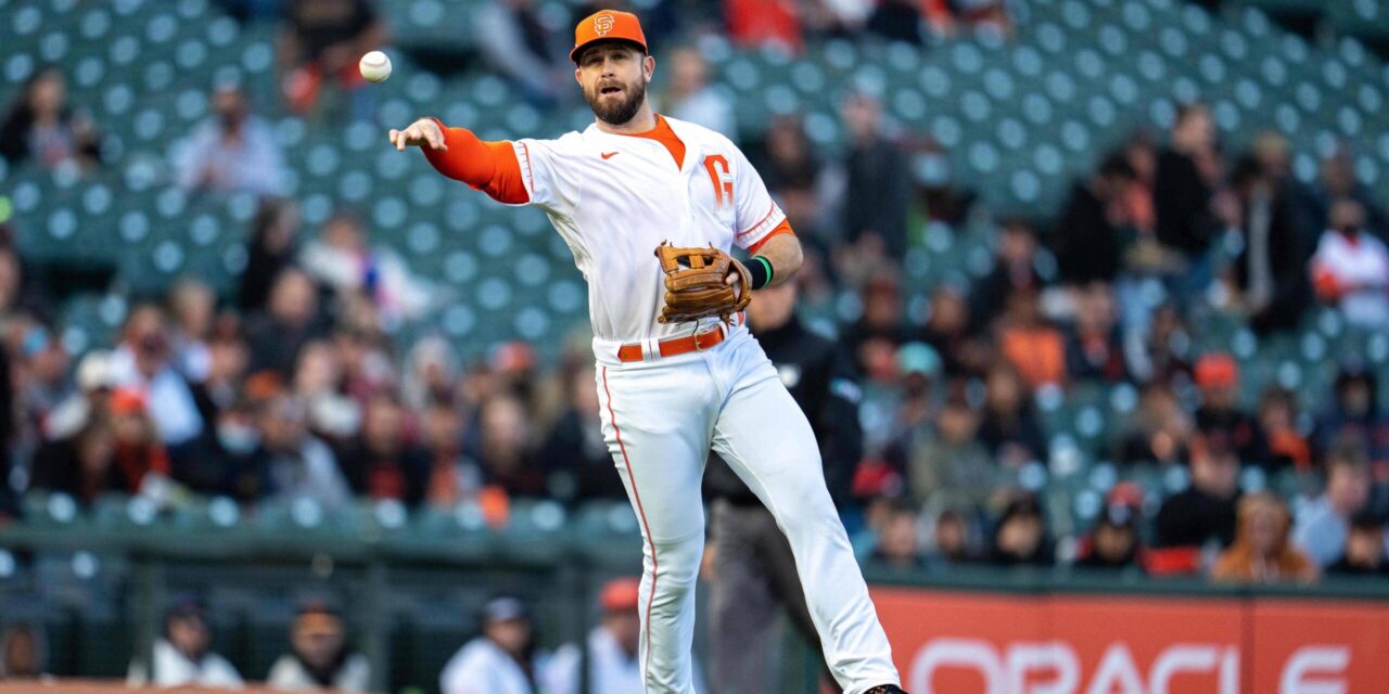 Morning Briefing: Mets Try To Avoid Another Sweep In Matinee Against Giants