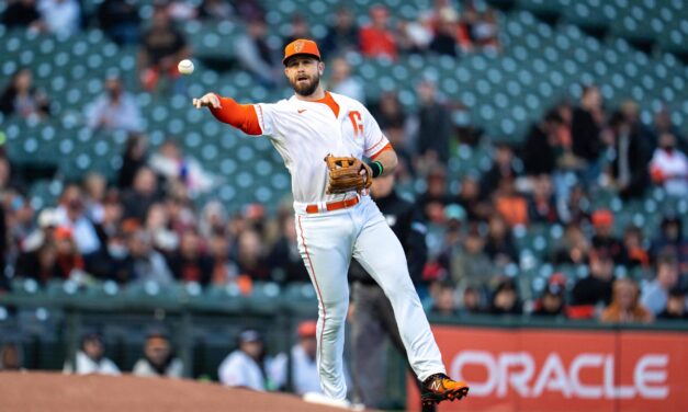 Morning Briefing: Mets Try To Avoid Another Sweep In Matinee Against Giants
