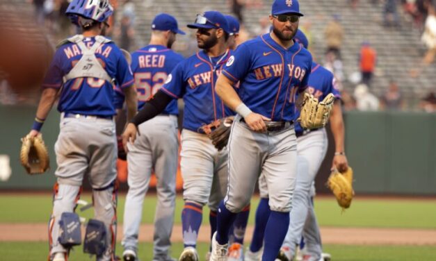 Morning Briefing: Mets Look to Creep Back Over .500