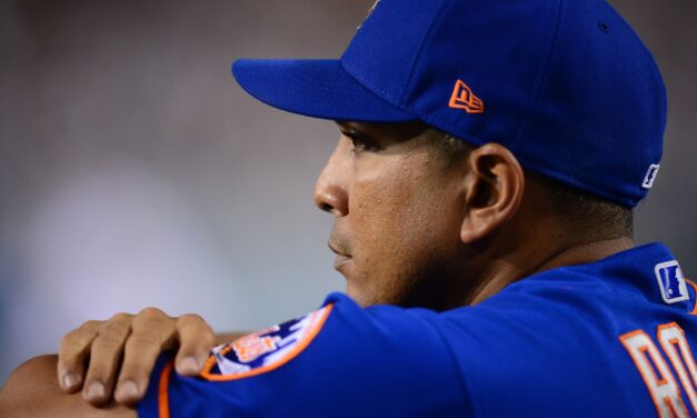 Morning Briefing: Orioles Interview Luis Rojas For Managerial Opening