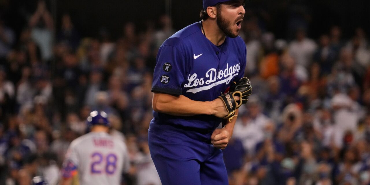 Frustration Mounts For Mets in 3-2 Loss to Dodgers