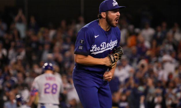 Frustration Mounts For Mets in 3-2 Loss to Dodgers