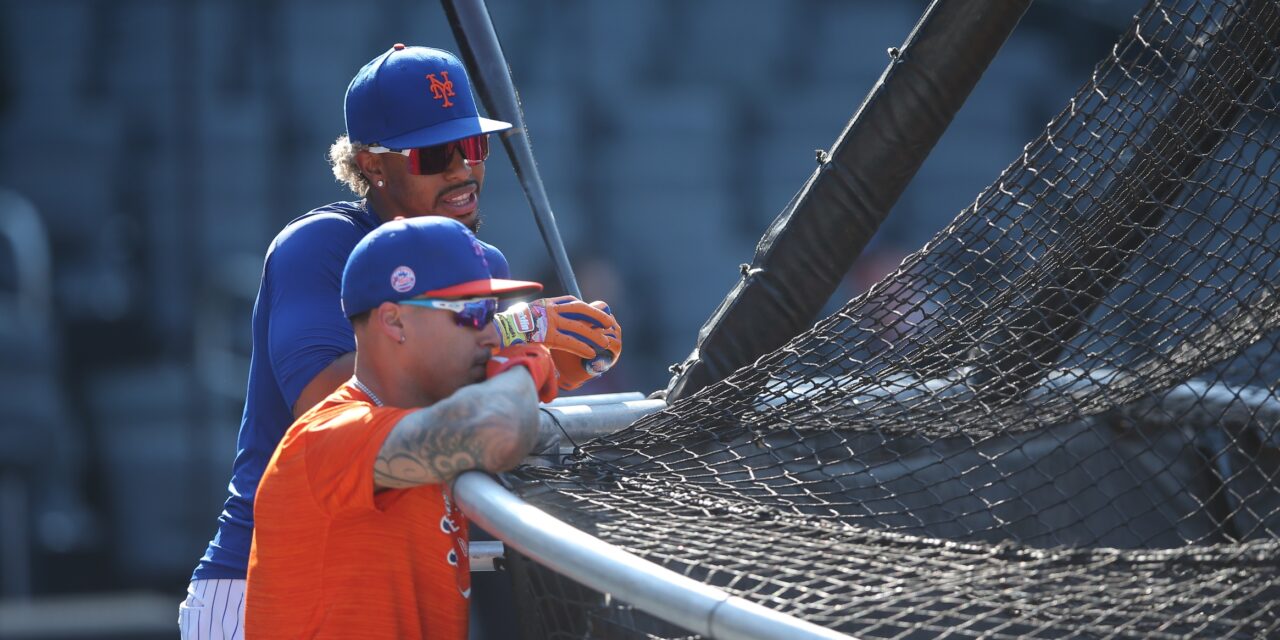 Even With Lindor and Baez, Mets Offense Fails to Spark