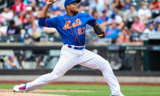 Red Sox Interested in Jeurys Familia