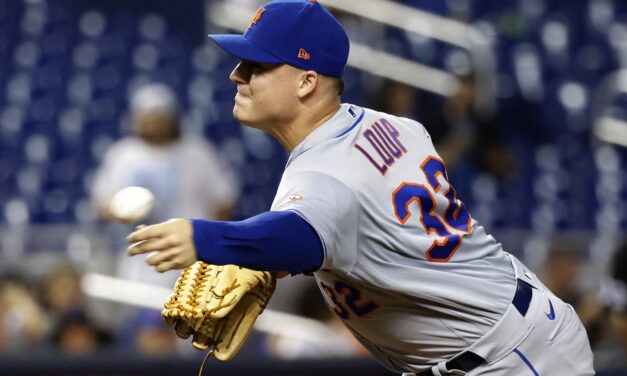 Losing Aaron Loup to Free Agency Will Haunt the Mets