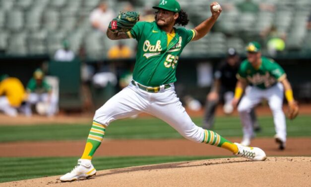 San Diego Padres Trade For Sean Manaea