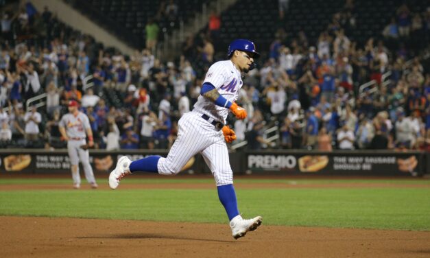Report: Mets, Javier Báez’s Representation Met on Wednesday