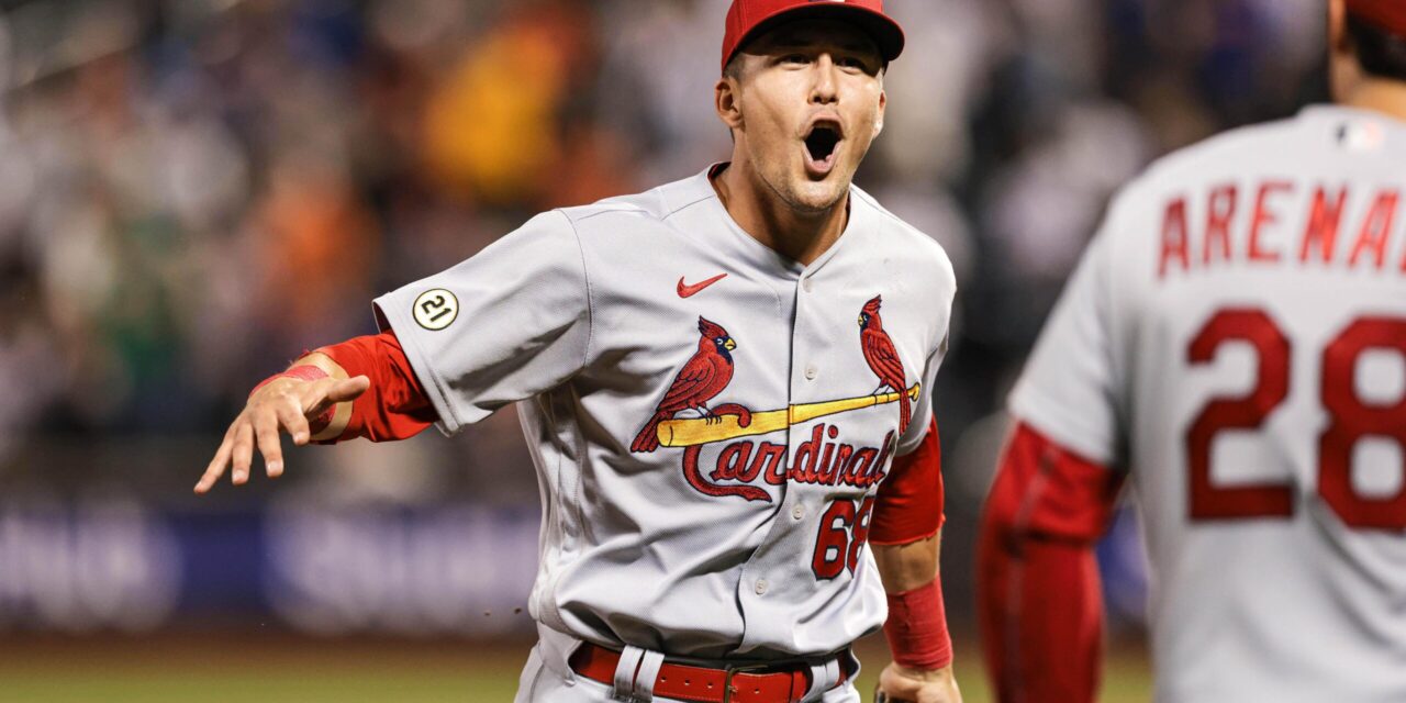 Morning Briefing: Cardinals Clinch Second NL Wild Card Spot