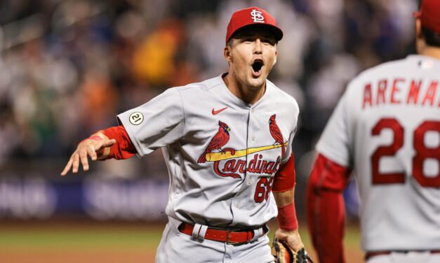Morning Briefing: Cardinals Clinch Second NL Wild Card Spot
