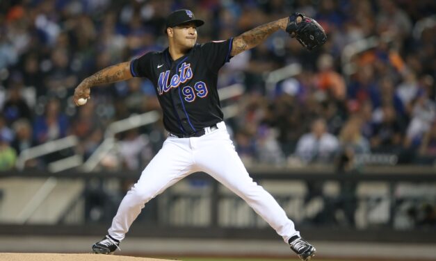 Taijuan Walker Throws Five Strong Innings in Loss to Phillies