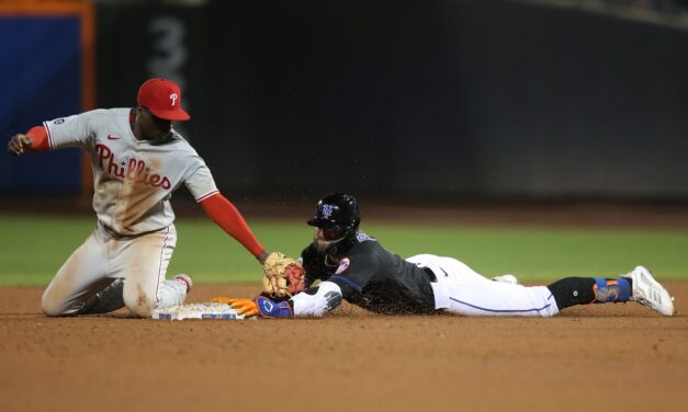 Mets Late Rally Falls Short in 4-3 Loss to Phils
