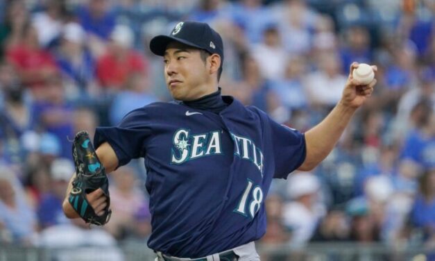 Yusei Kikuchi Signs Three-Year Deal With Blue Jays