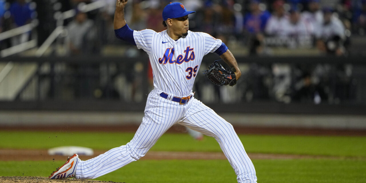 Mets First Half Report Card: Relievers