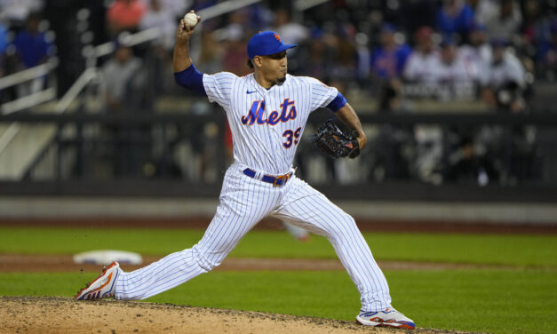 Mets First Half Report Card: Relievers