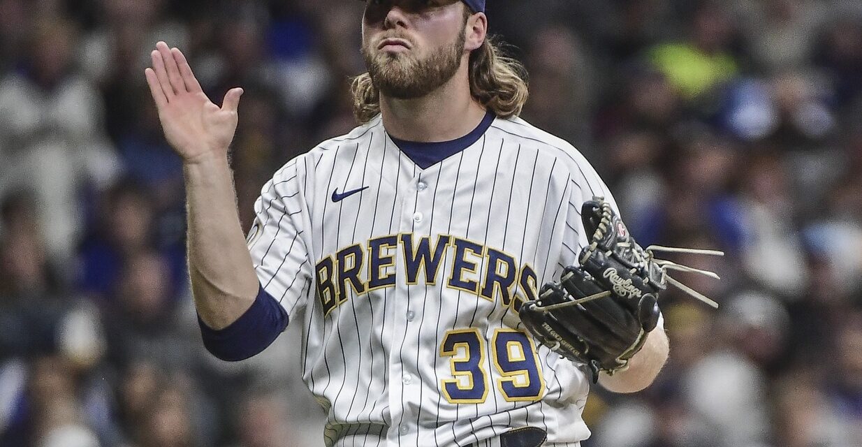 Morning Briefing: Corbin Burnes, Robbie Ray Win Cy Young Awards