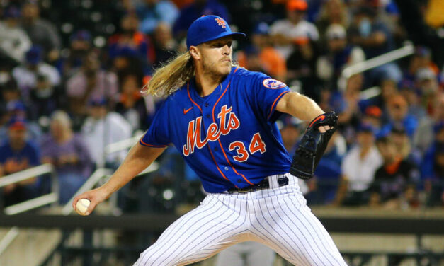 Noah Syndergaard Signs One-Year Deal with Angels