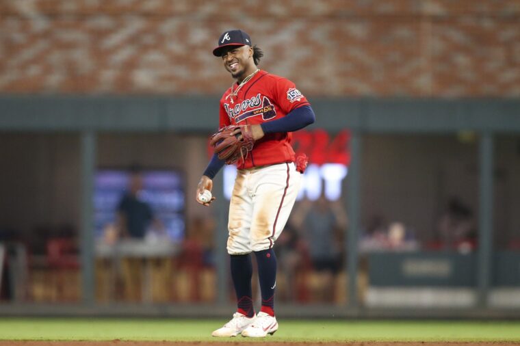 Should Braves Fans Be Worried about Ozzie Albies' Defense?