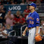 Carlos Carrasco Struggles in Mets 10-0 Loss to Brewers