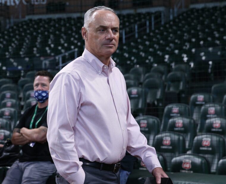 Is MLB Facing a “Ball Gate” Scandal?