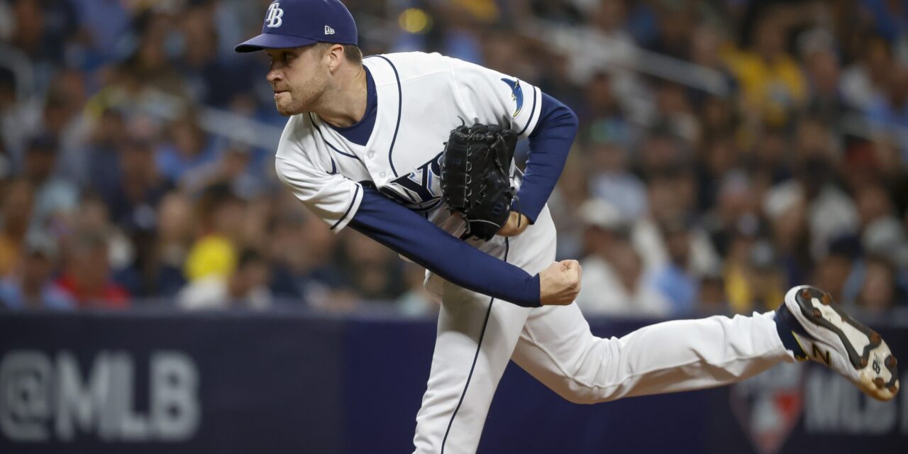 Mets Should Bring Back Collin McHugh