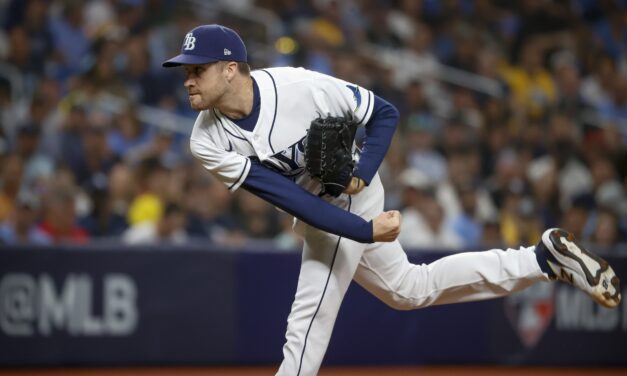 Mets Should Bring Back Collin McHugh