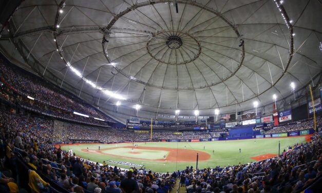 Morning Briefing: Rays to Depart Tropicana Field