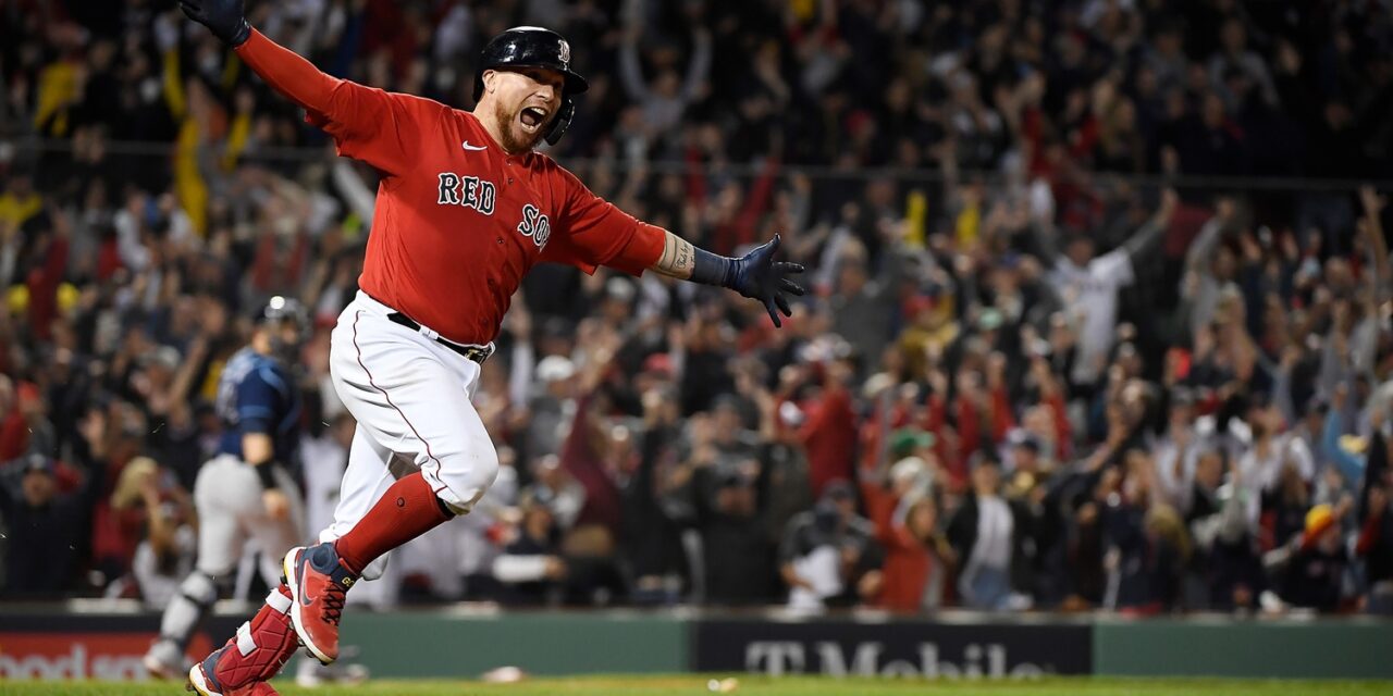 ALCS Game Thread: Red Sox vs Astros, 4:20 PM