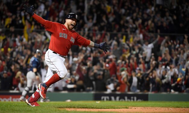 Division Series Thread: Three More Games to Enjoy