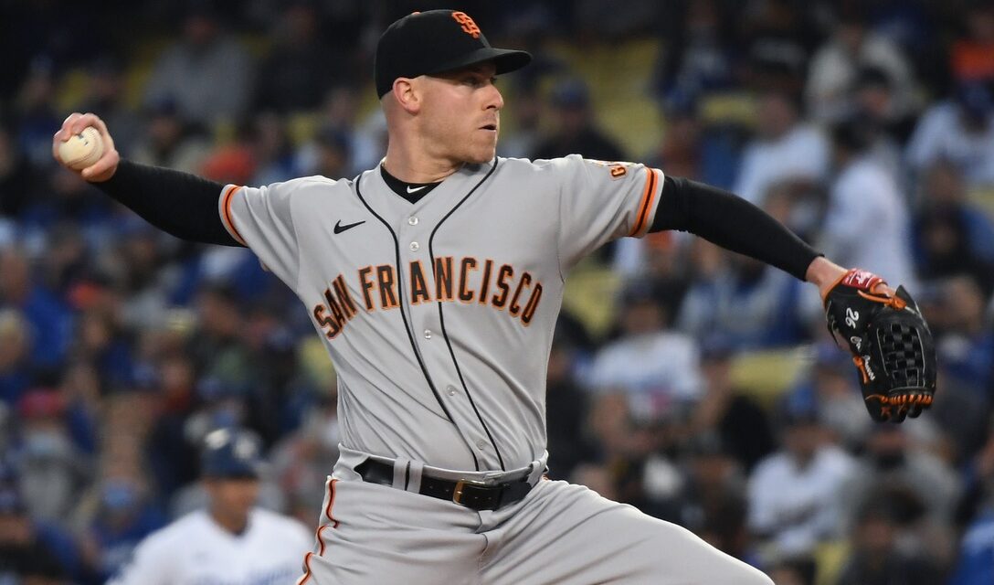 MLB News: San Francisco Giants Re-Sign Anthony DeSclafani, Alex Wood