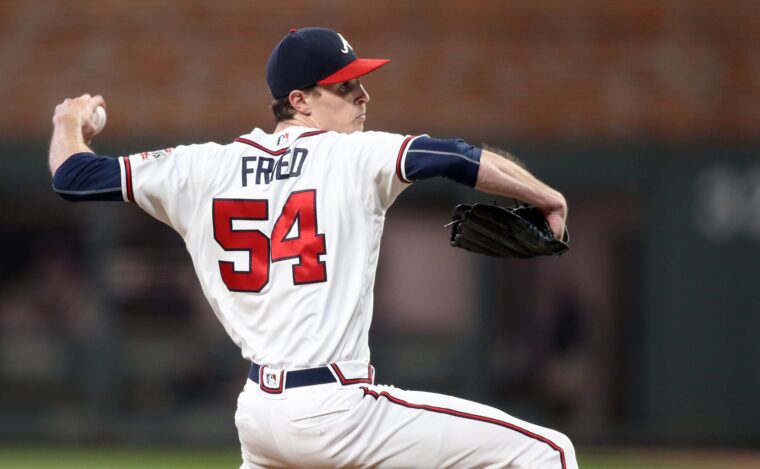 Off Day Thread: Braves vs Phillies, 7:15 PM