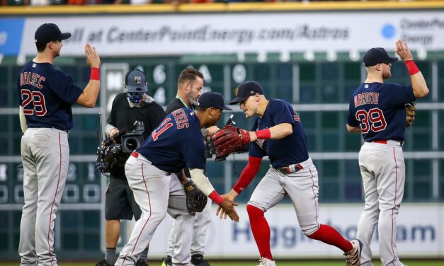 Morning Briefing: MLB’s Final Four Set For Tuesday Doubleheader