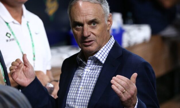 Rob Manfred Will Be MLB Commissioner Through 2029