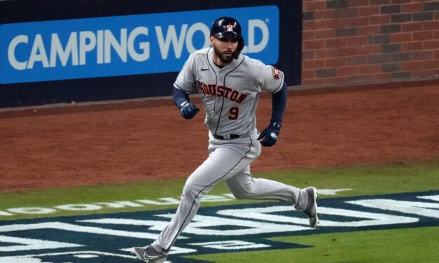 World Series Game Thread: Braves vs Astros, 8:09 PM