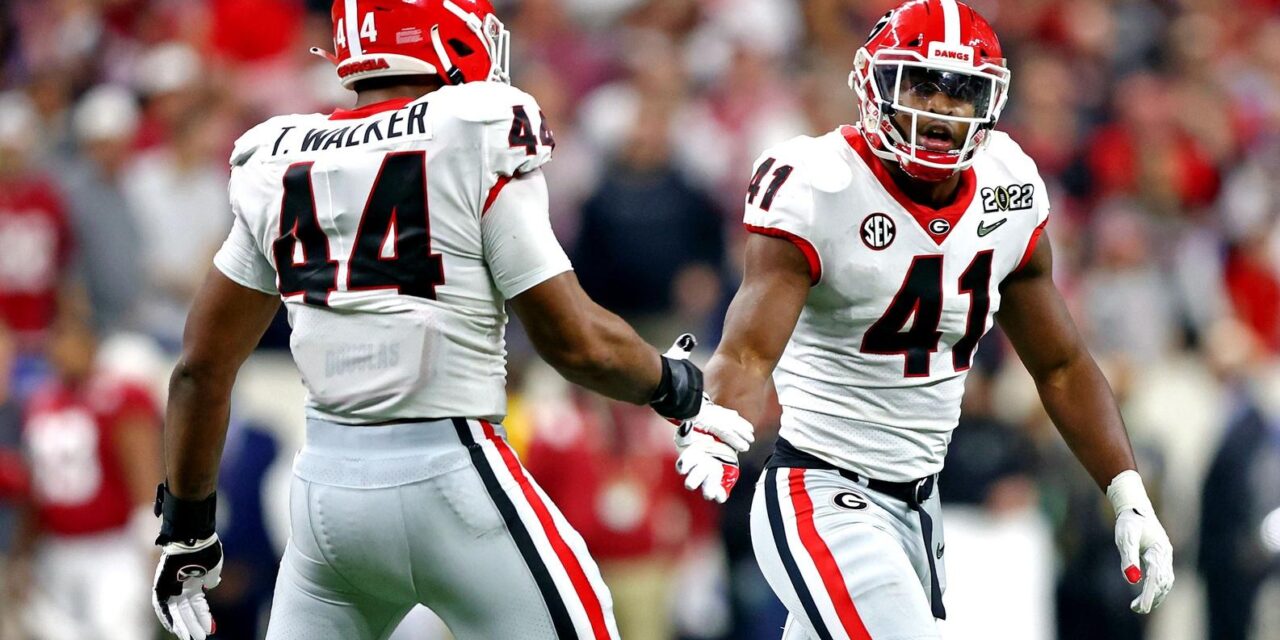 MMO 2022 NFL Draft Thread