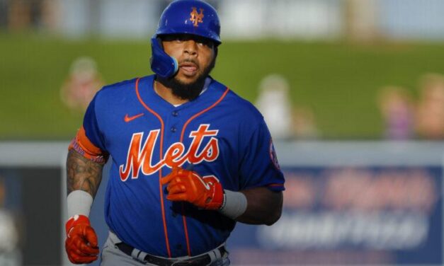 Mets Minors Recap: Dominic Smith Crushes First Home Run Of Season