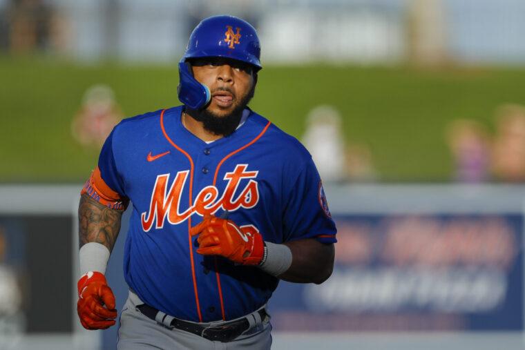 Dominic Smith Optioned to Triple-A