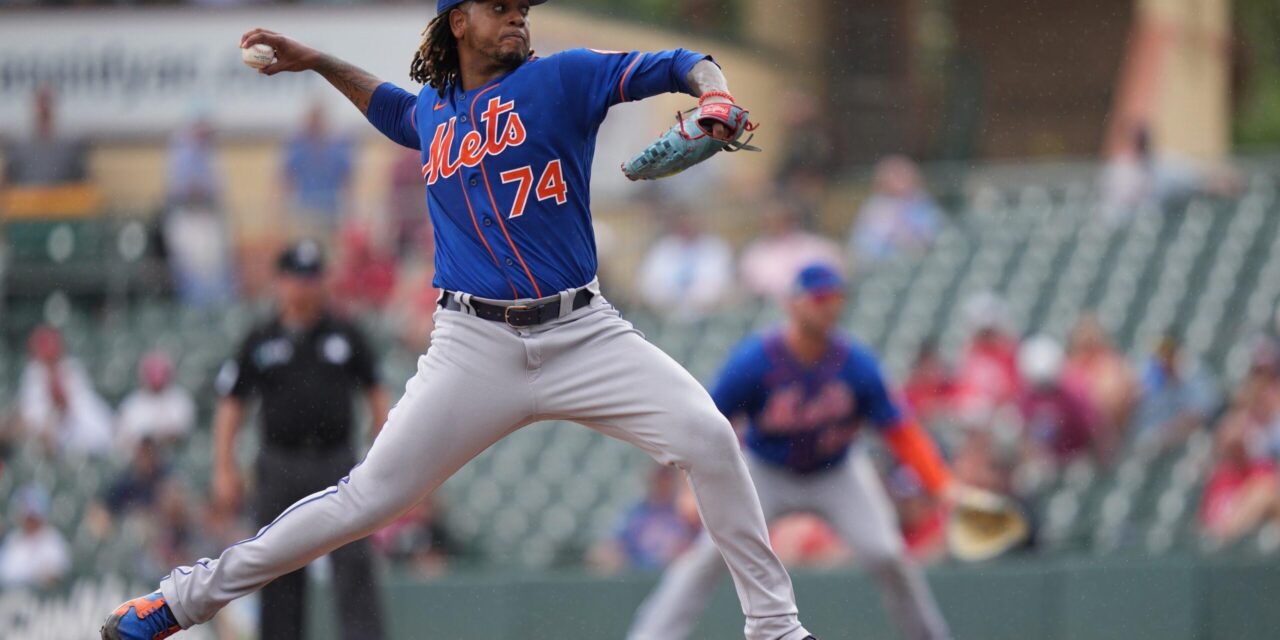 Nationals Crush Mets In Final Spring Training Game