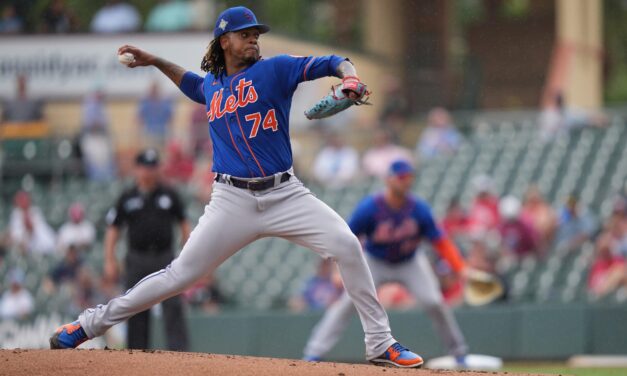 Nationals Crush Mets In Final Spring Training Game