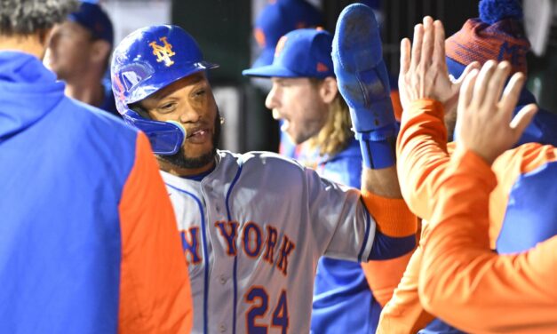 Five for Friday: Five Deep Cut Takeaways From Mets Opener