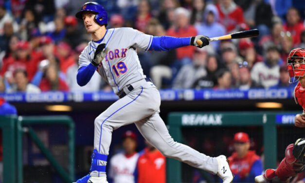 MMO Exclusive: Mets Outfielder, Mark Canha