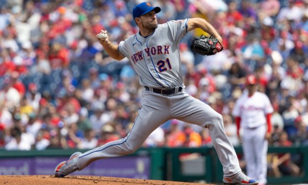 Mets-Giants Series Promises Stellar Pitching Matchups