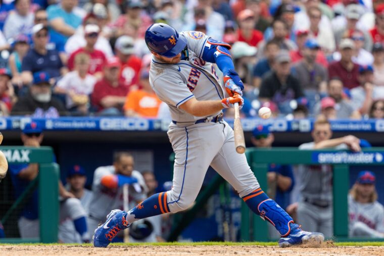 Pete Alonso Continues His Dominance as a Designated Hitter