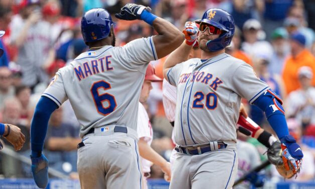 Pete Alonso, Starling Marte Named All-Star Game Finalists