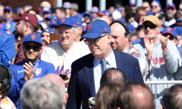 Mets Have Highest Payroll in Baseball